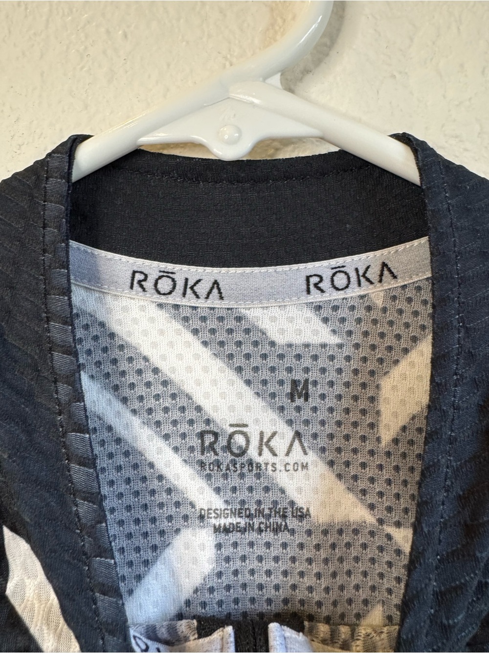 ROKA Full-Zip Cycling Jersey - Picture 4 of 13